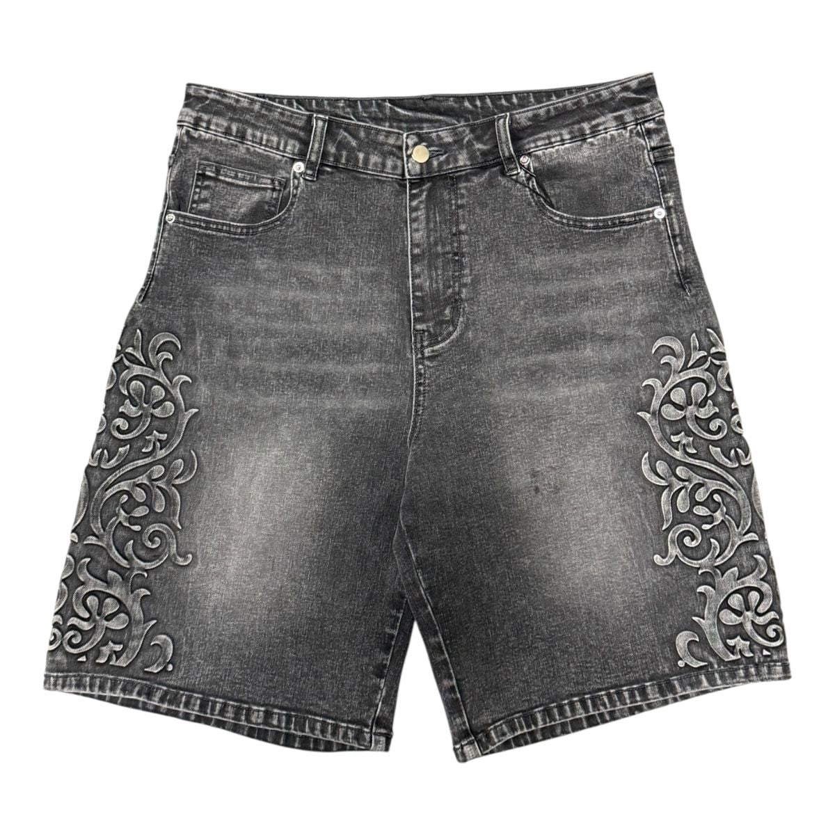Syndicate "Legacy" Dark Grey Wash