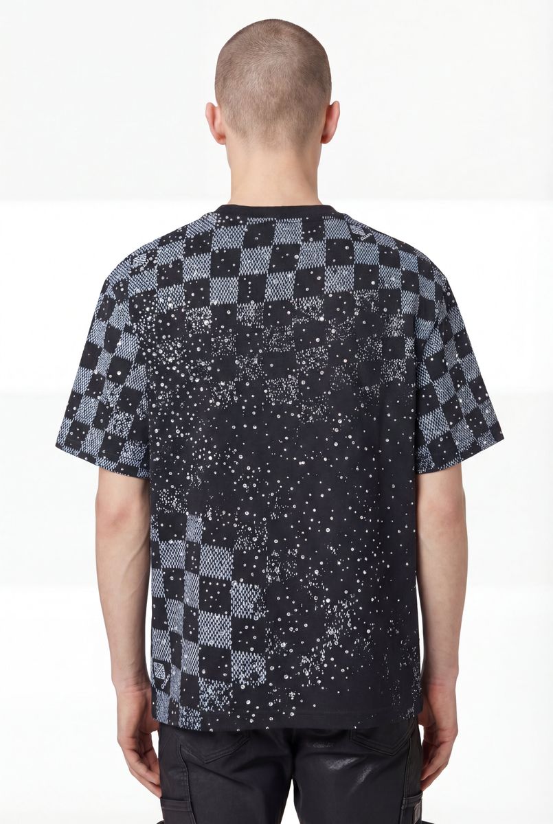 Guapi “Checkerboard Tee”
