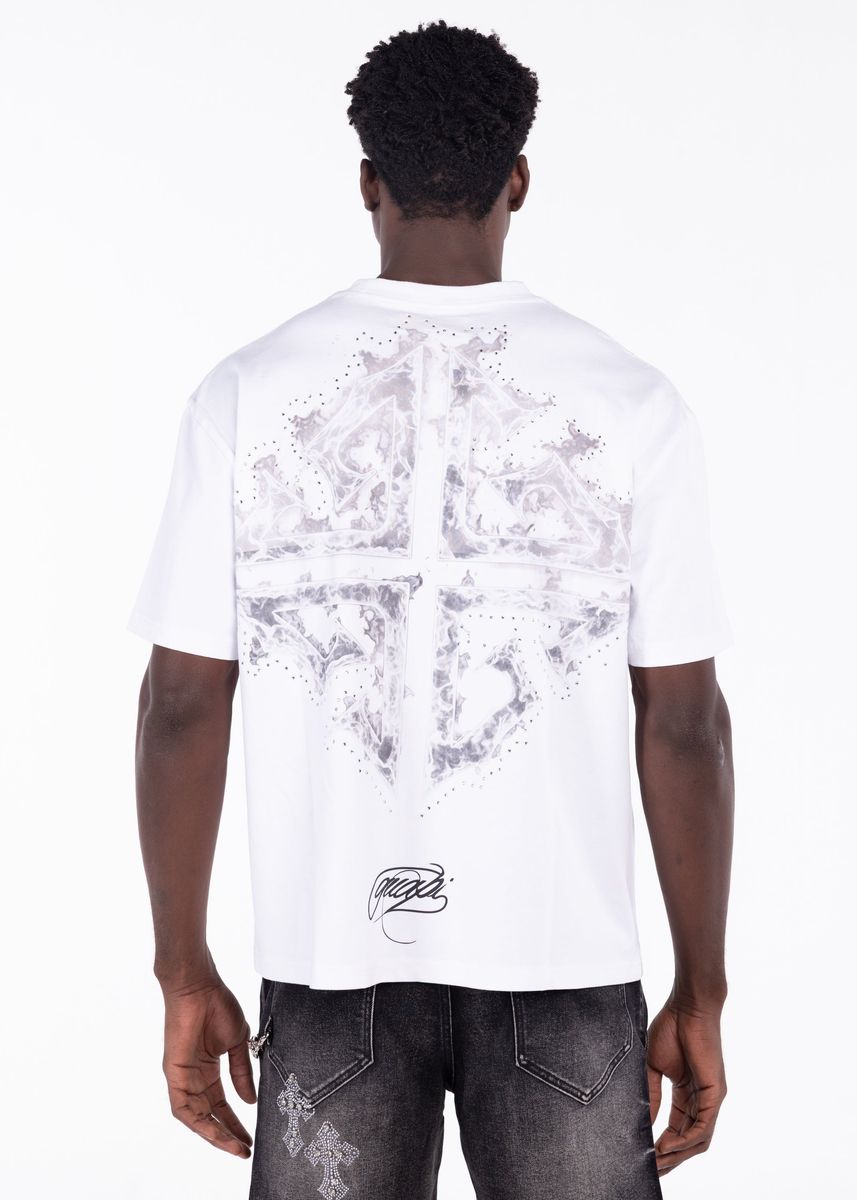 Guapi “White Ascension Tee”