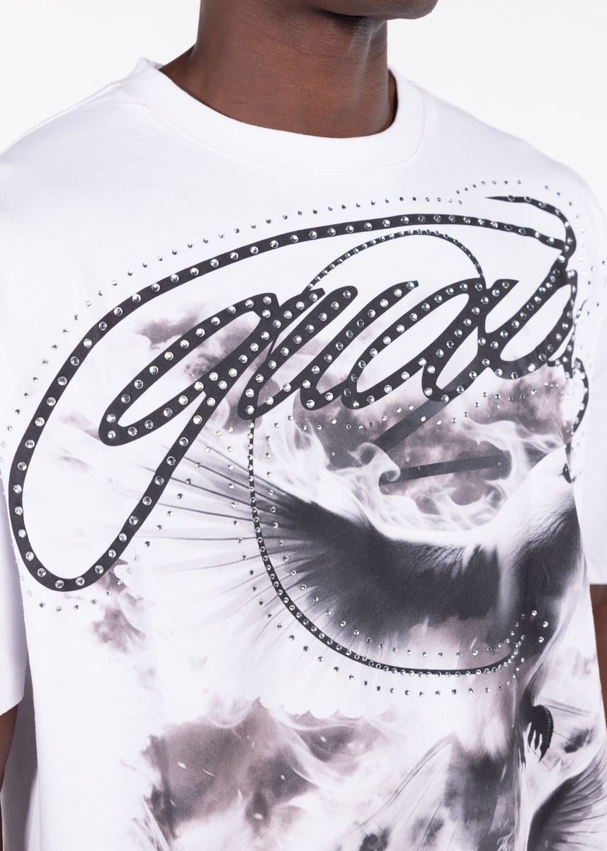 Guapi “White Ascension Tee”