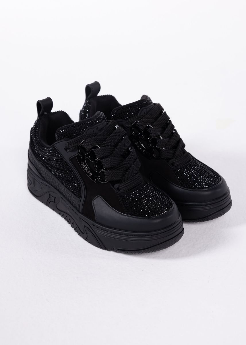 Guapi “All Black Skate Star” Shoes