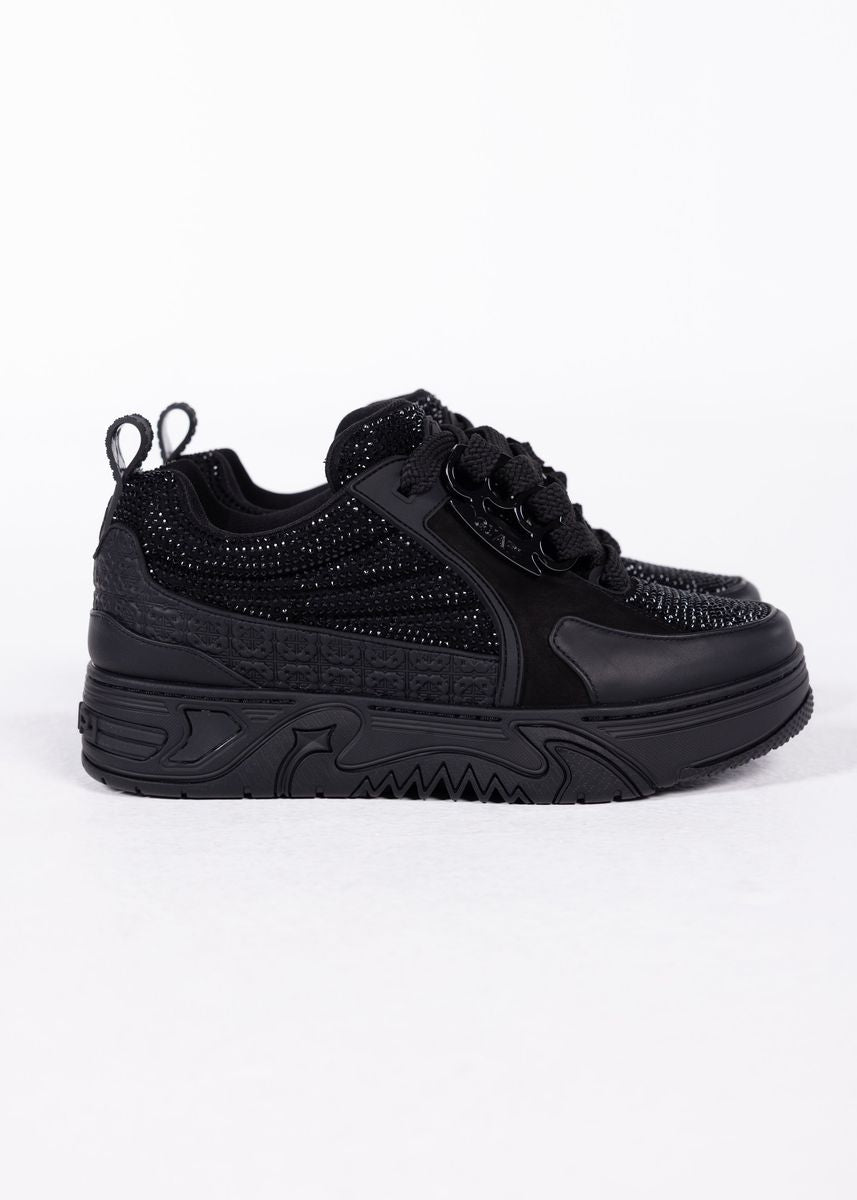 Guapi “All Black Skate Star” Shoes