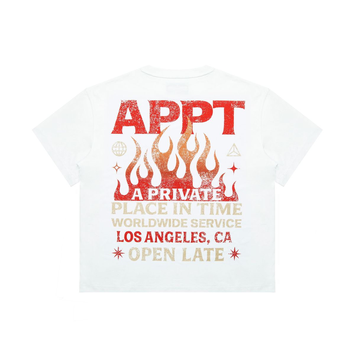 By Appointment Only "OPEN LATE TEE"