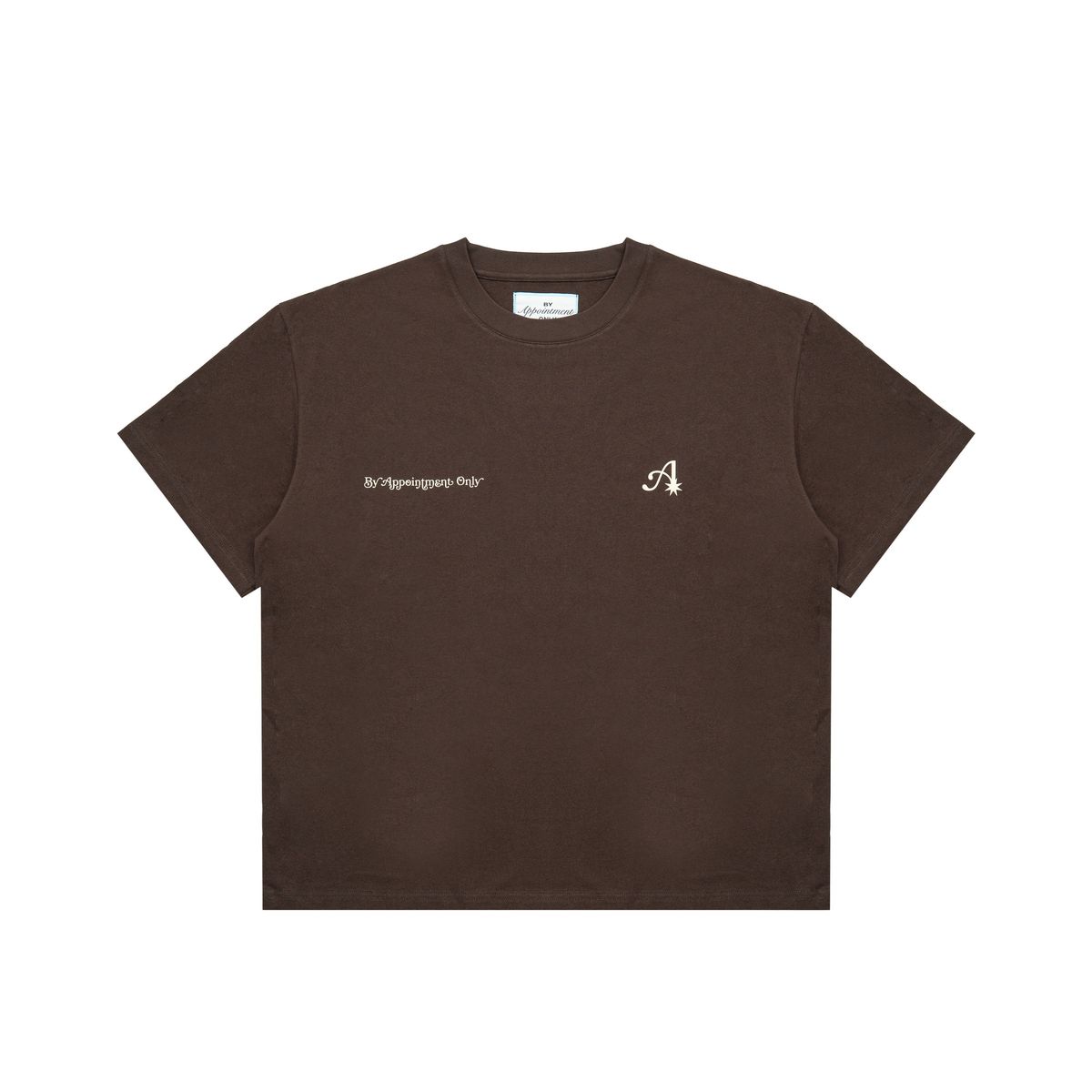 By Appointment Only "CHARM TEE"