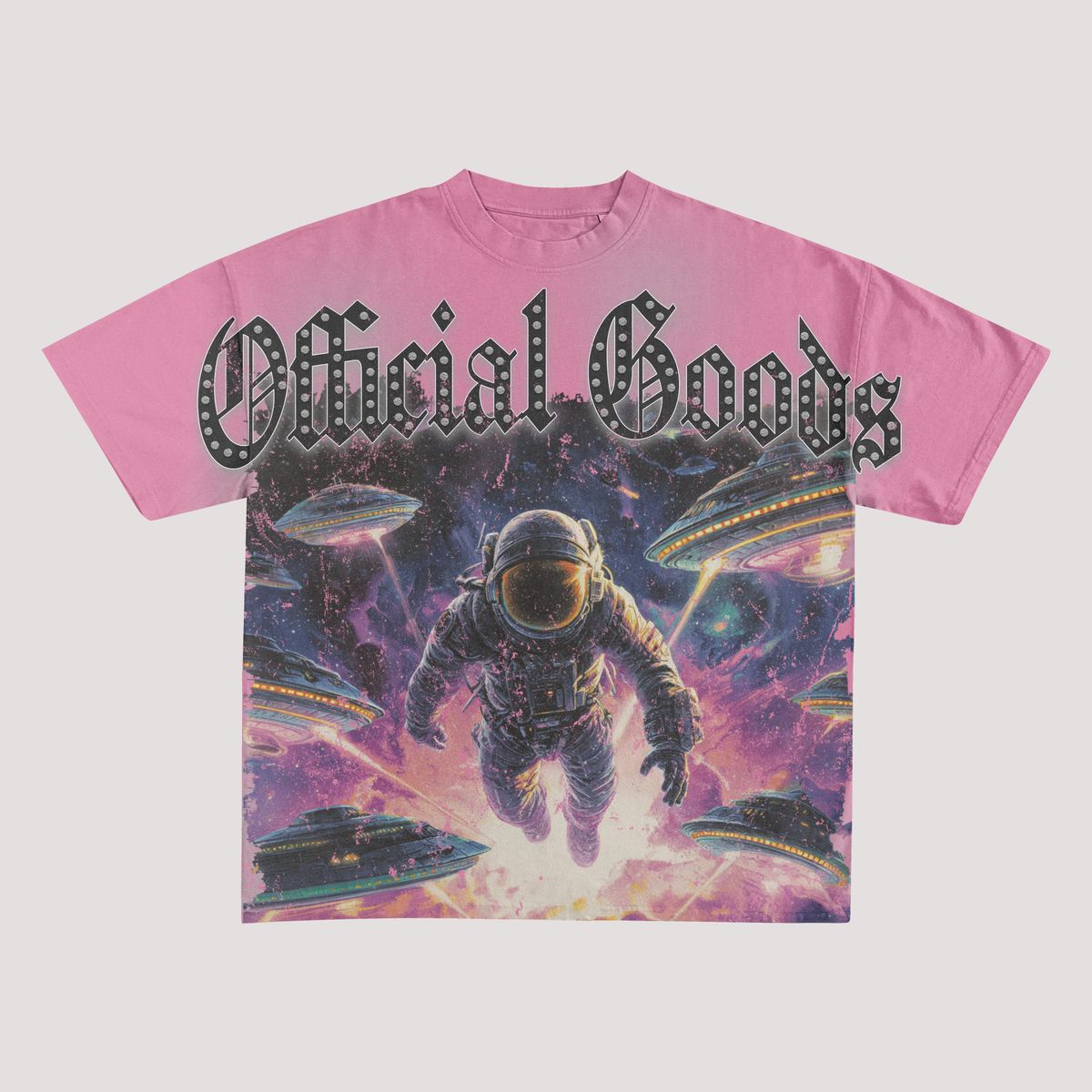 Official Goods "Out of Reach"