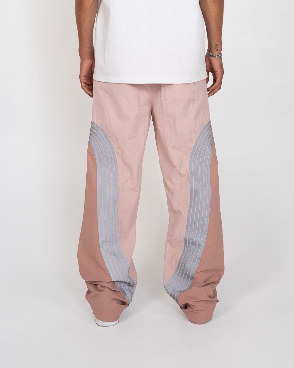 Eptm “HIGHWAY PANTS" (Pink)
