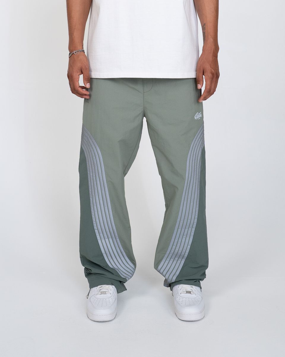 Eptm “HIGHWAY PANTS" (Seafoam)