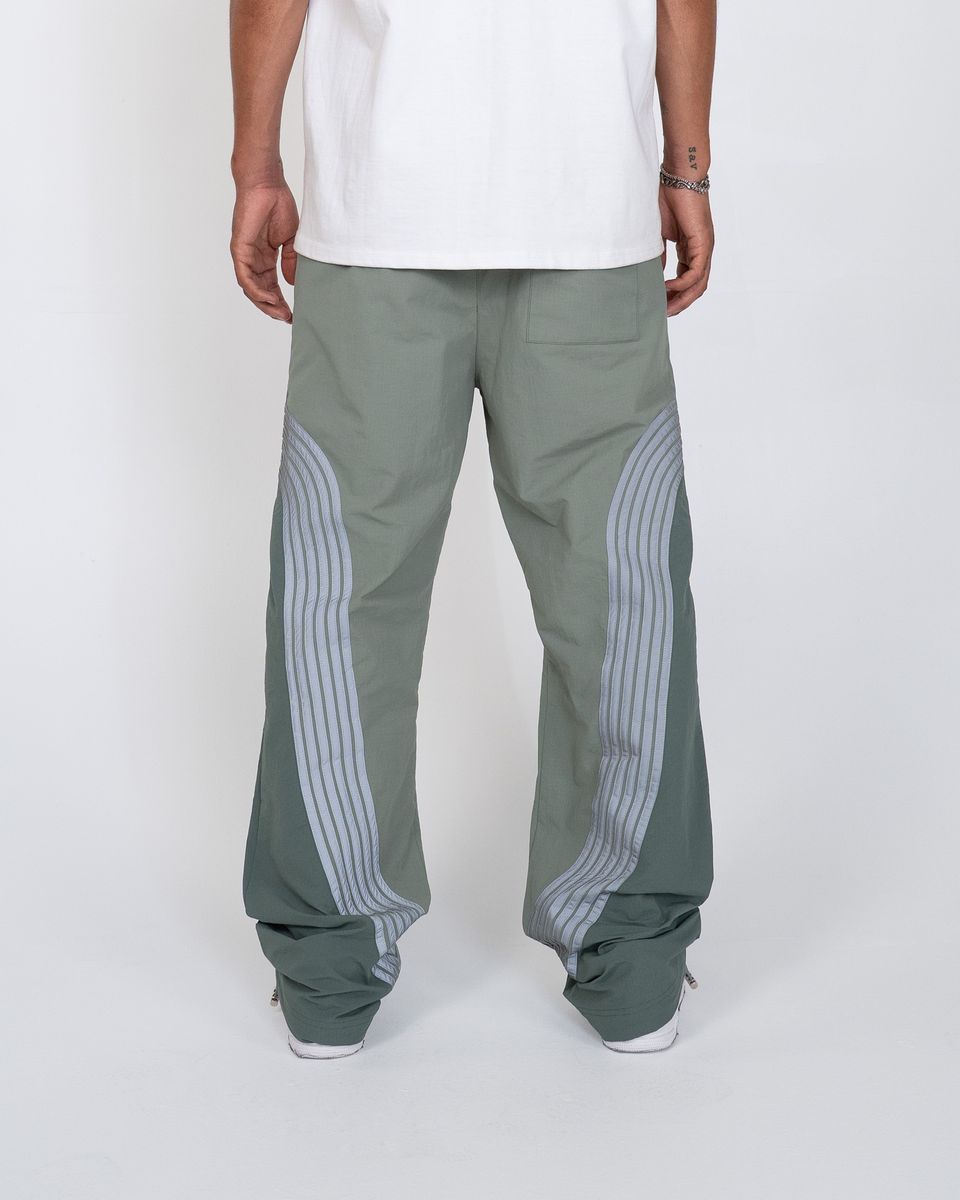 Eptm “HIGHWAY PANTS" (Seafoam)