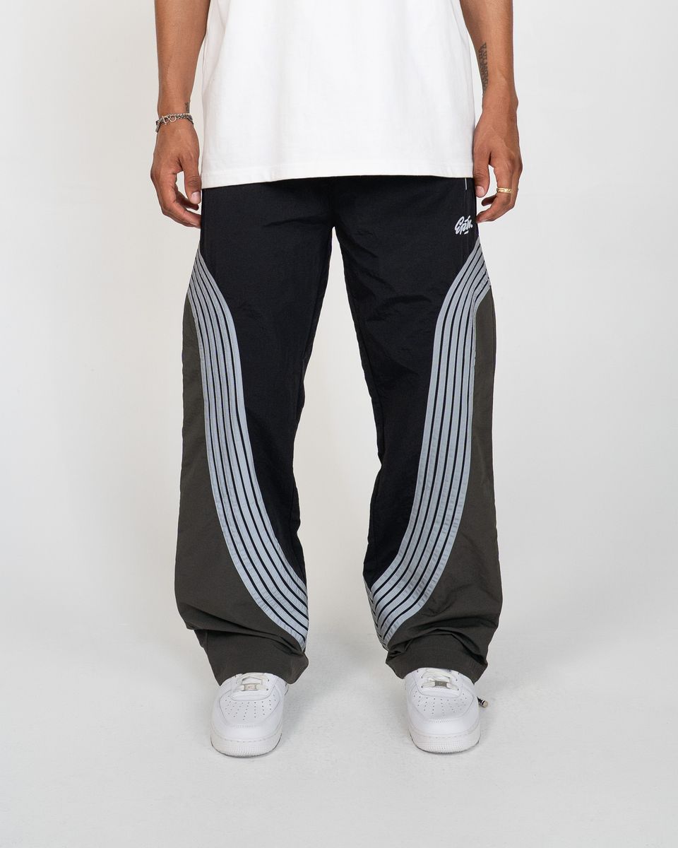 Eptm “HIGHWAY PANTS" (Black)
