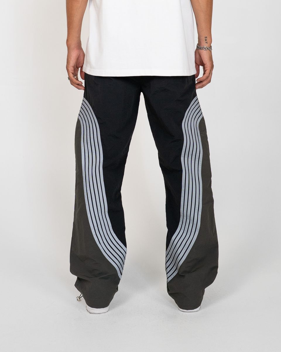 Eptm “HIGHWAY PANTS" (Black)