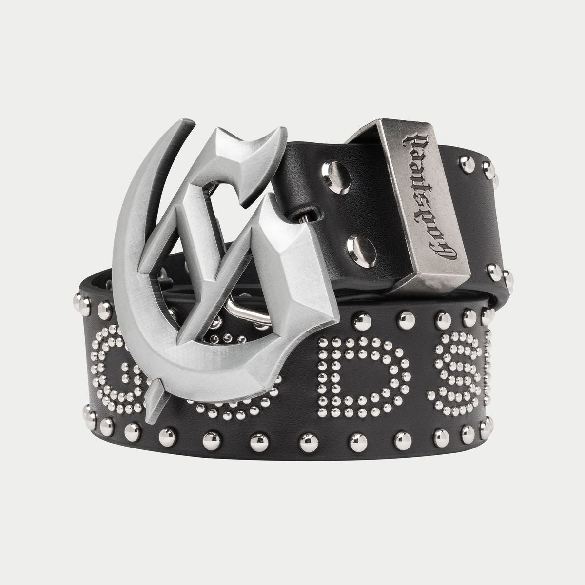 Godspeed "Forged GS Studded Belt"