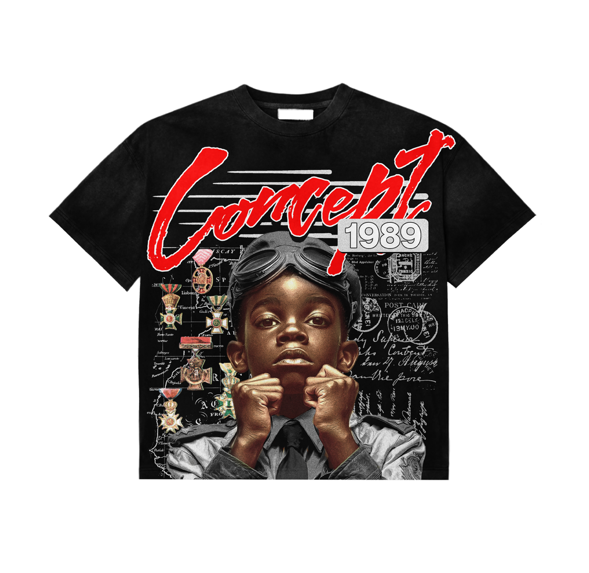 Concept La "General" Tee