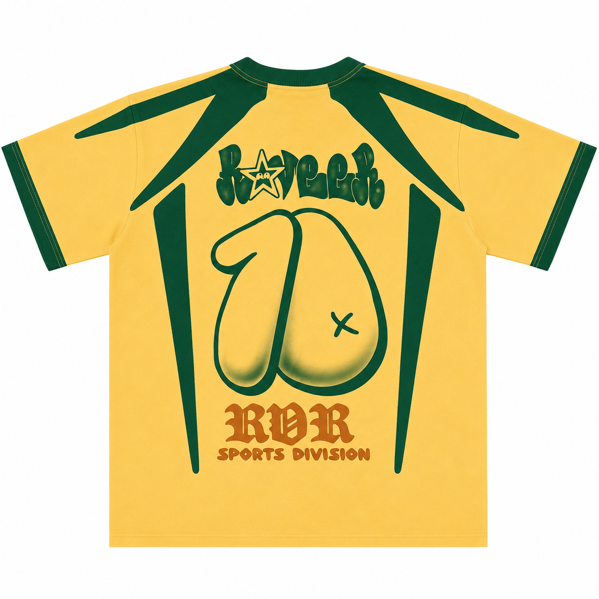 Reveer "SAMBA STAR" TEE