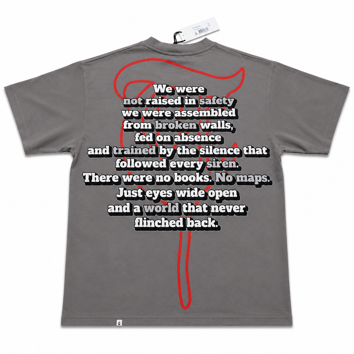 Trnchs "RAISED IN RUIN" Tee