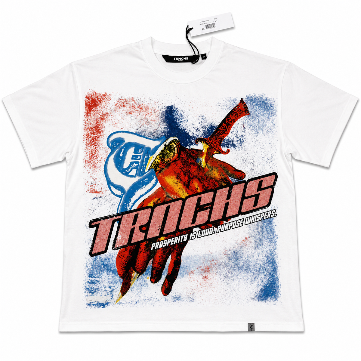 Trnchs "Born From Chaos" Tee