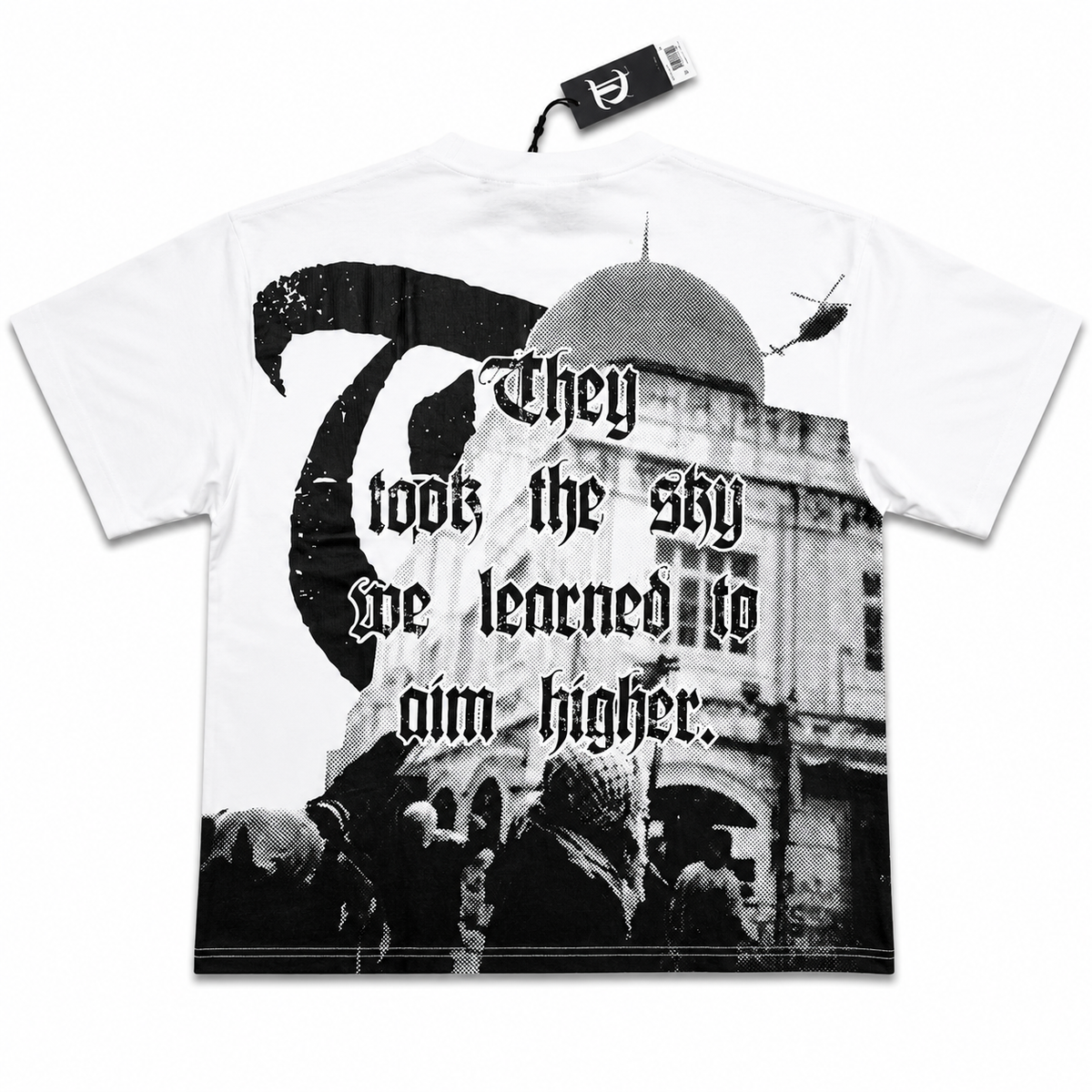 Trnchs "BEYOND REACH" Tee