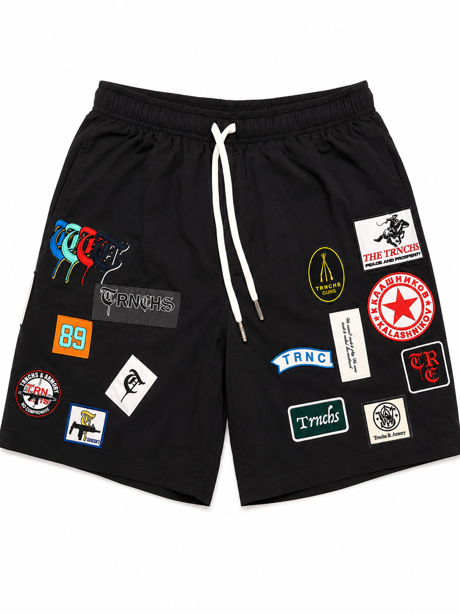 Trnchs "Collection" Short