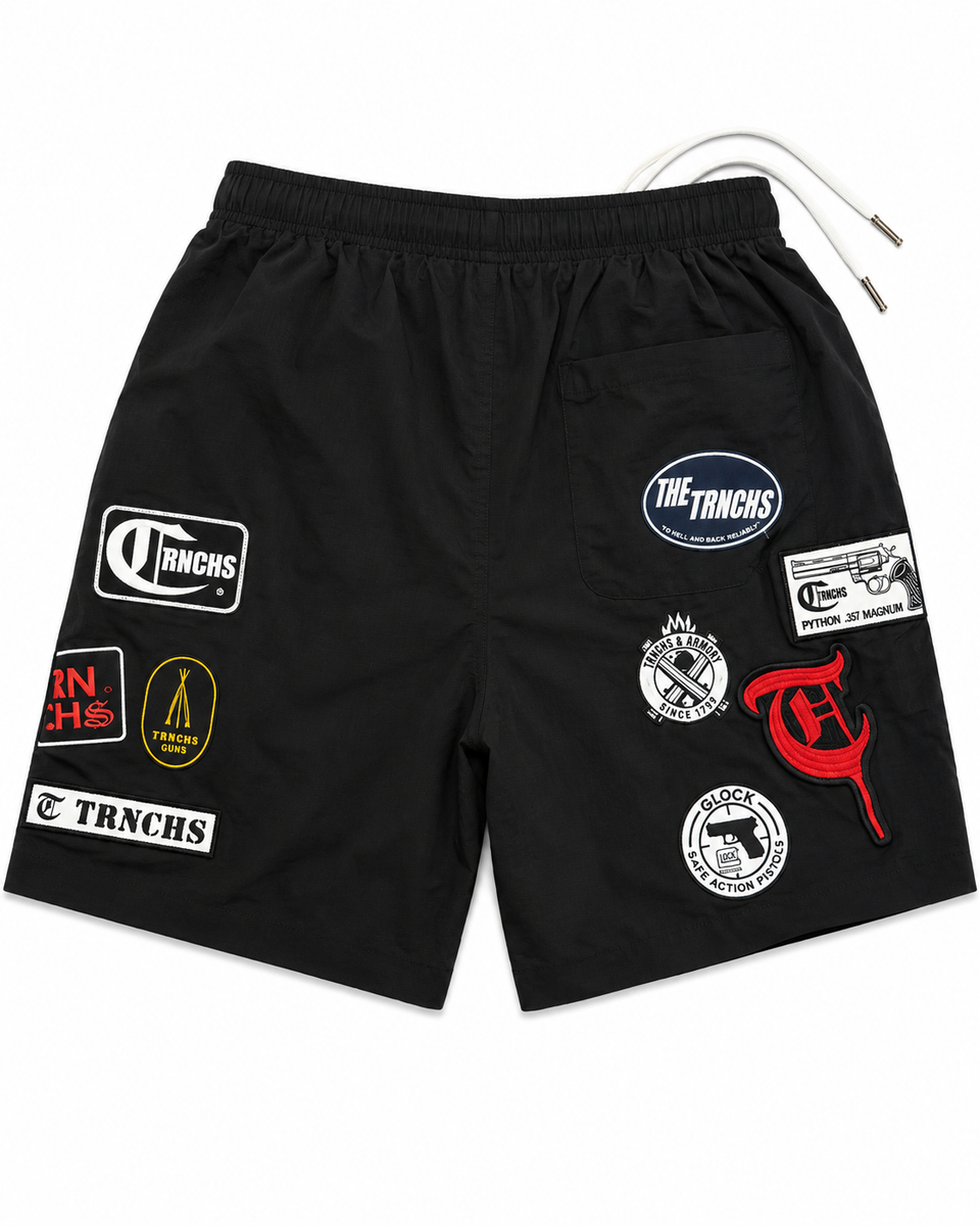 Trnchs "Collection" Short