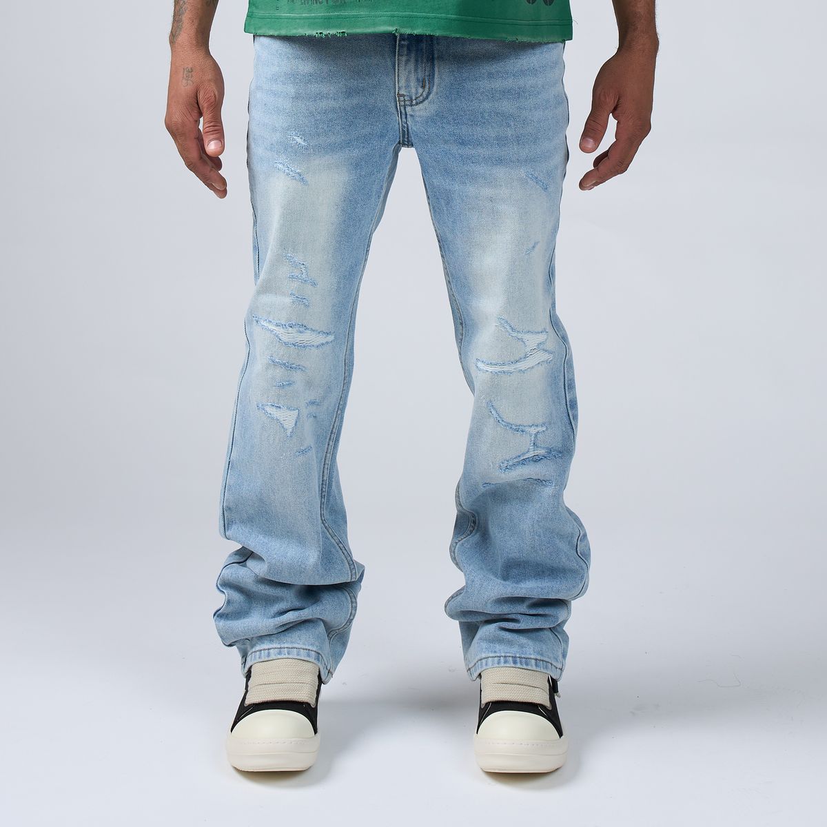 Duaa “SATURN DENIM" Jeans