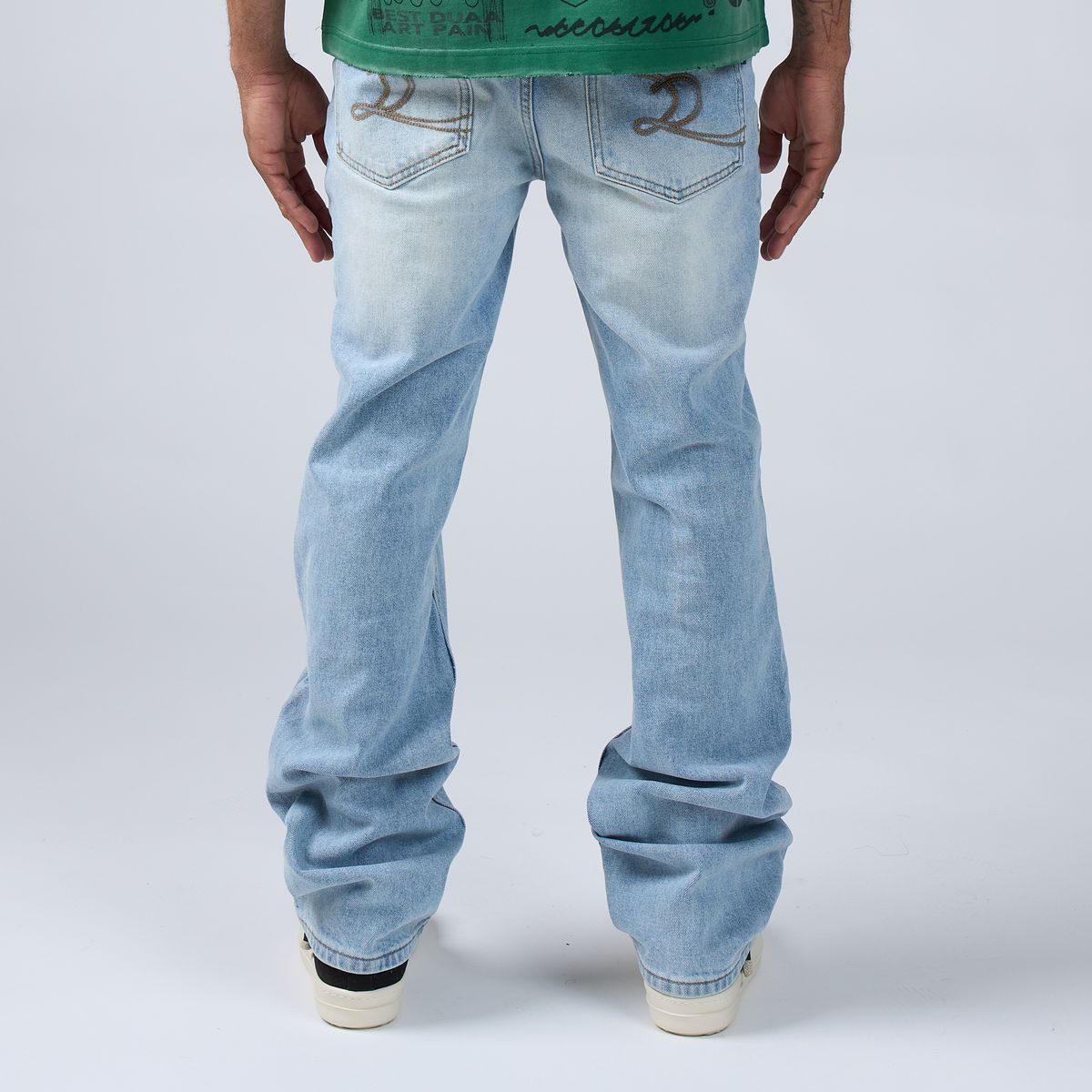 Duaa “SATURN DENIM" Jeans