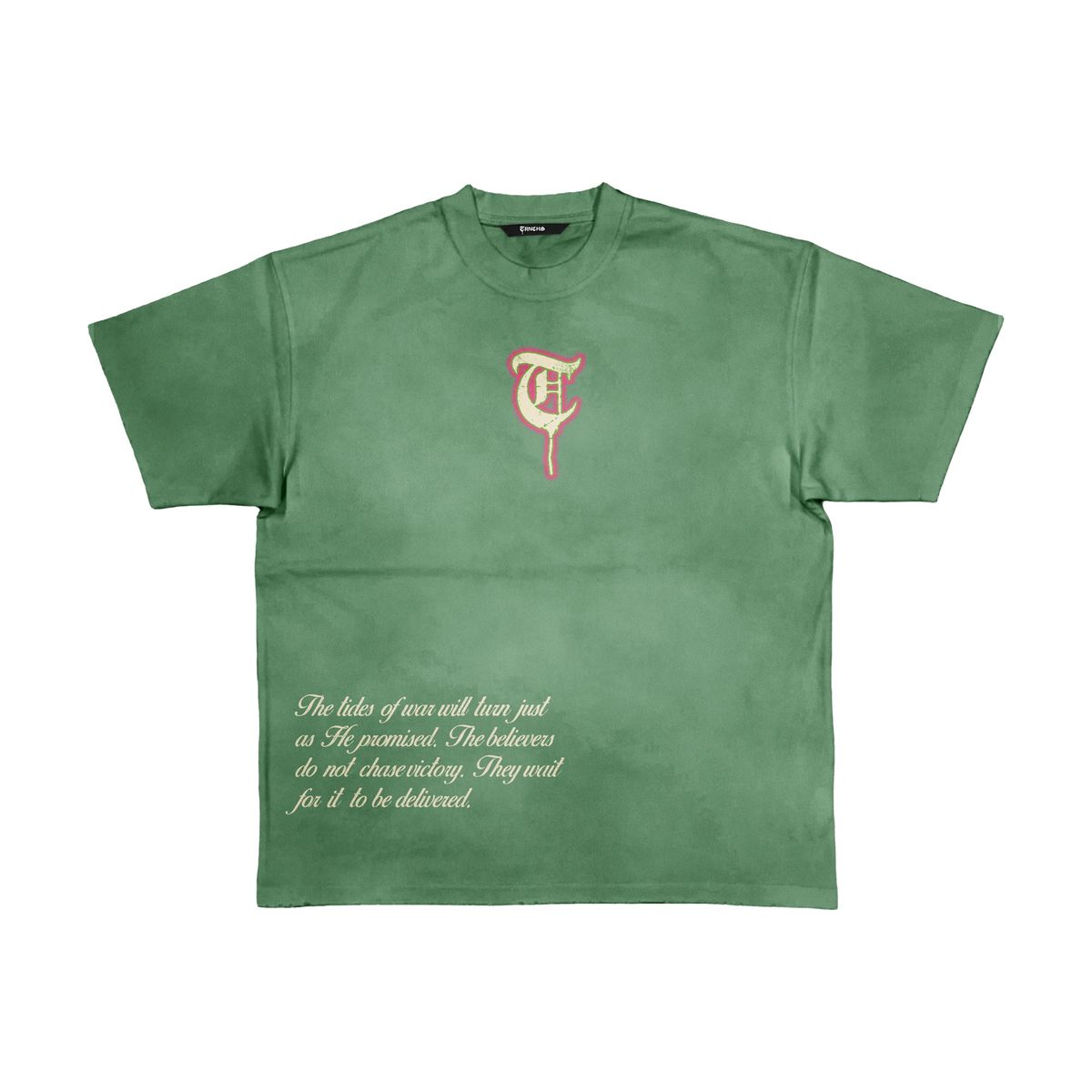 Trnchs "TIDES OF WAR" Tee