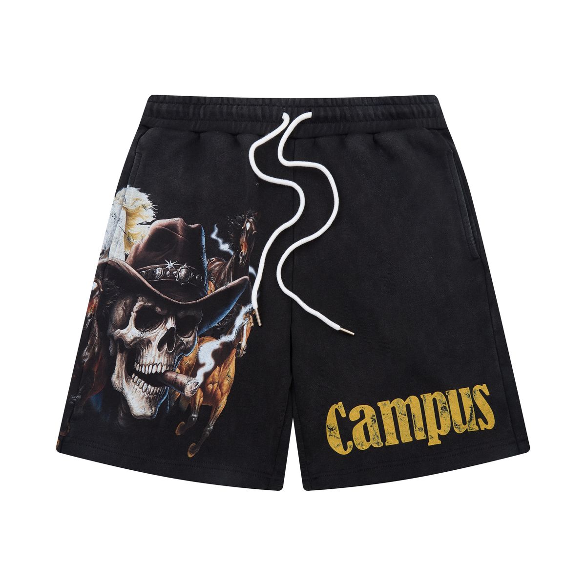 Campus "GHOST RIDER SHORTS"