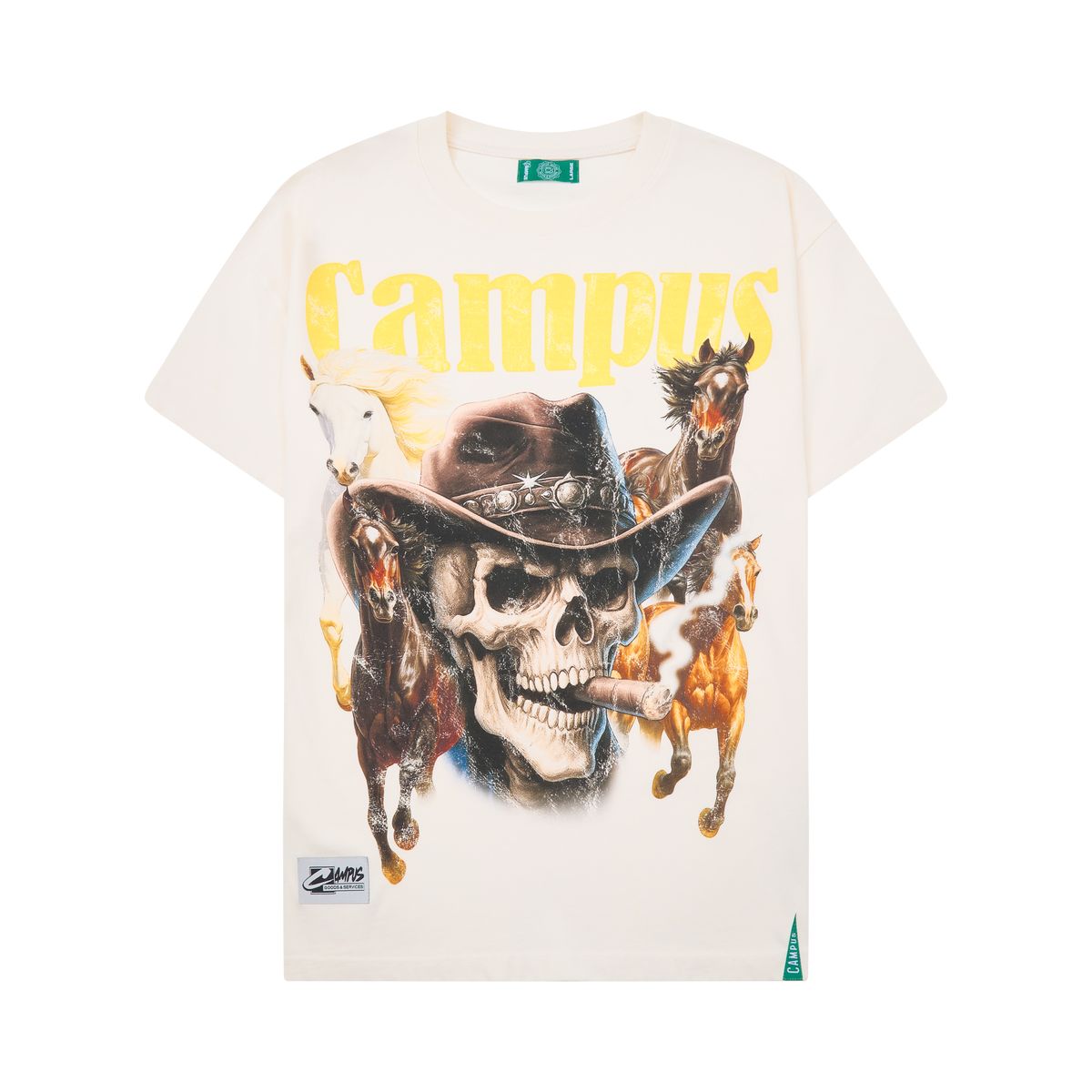 Campus "GHOST RIDER TEE"