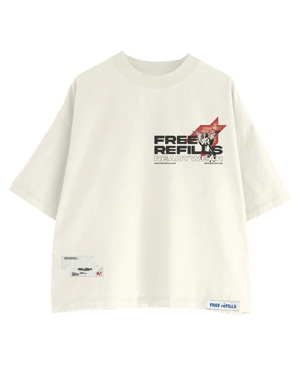 Free Refills “SUNDAY SERVICE” Tee