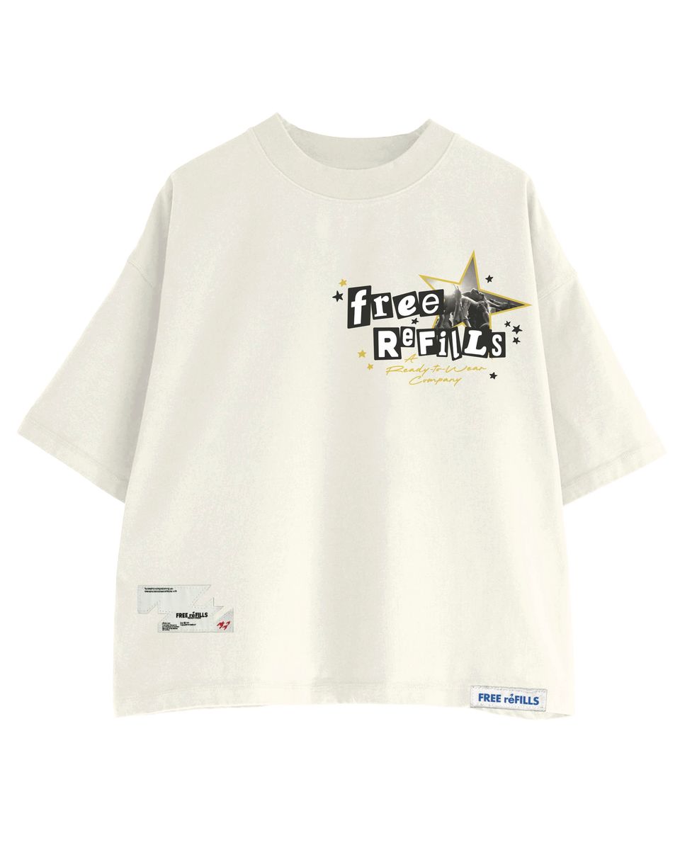 Free Refills “MIRACLE” Tee