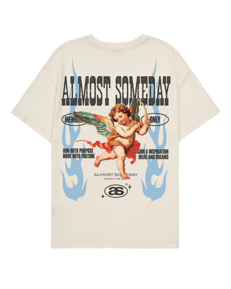Almost Someday "MEMBERS TEE"