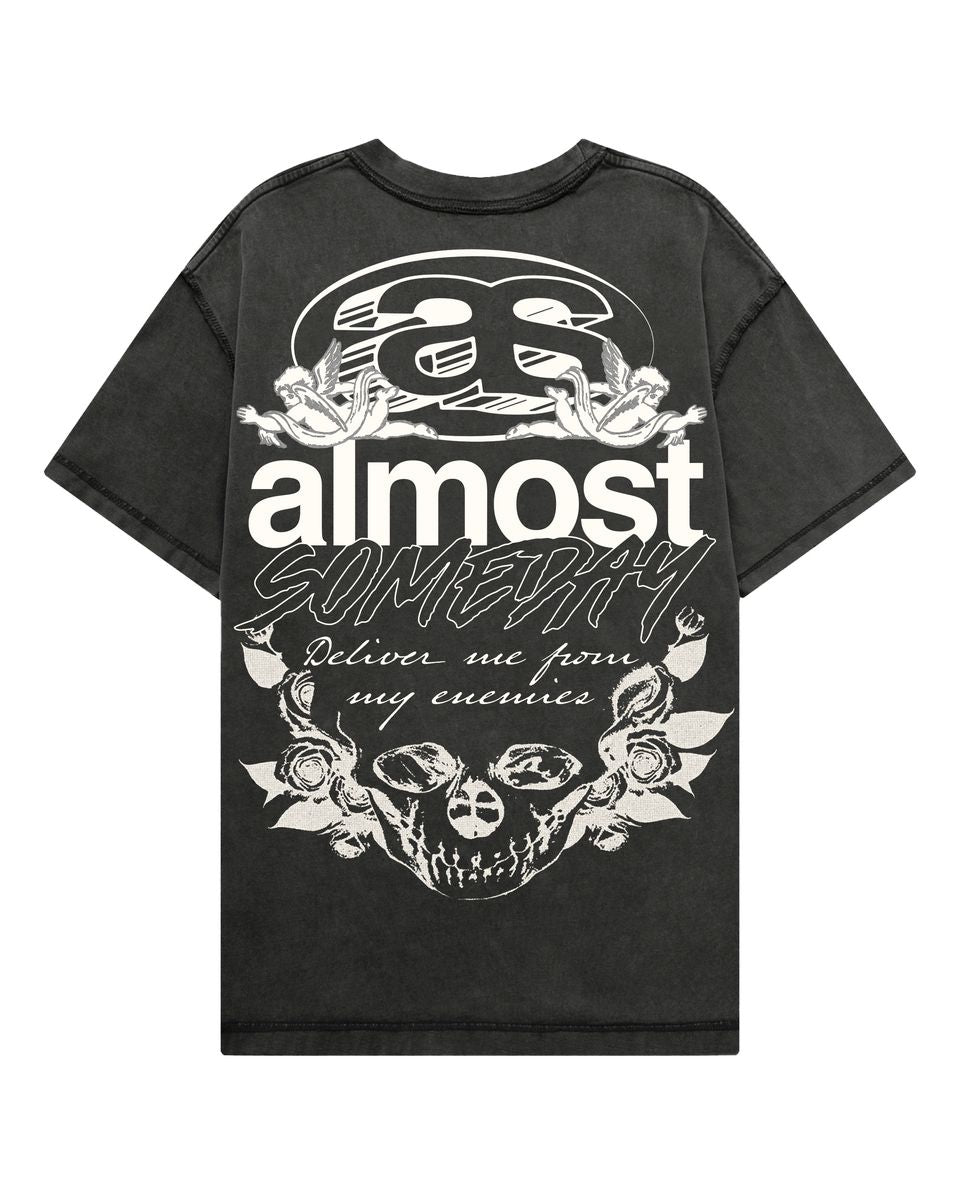 Almost Someday "ENEMIES TEE"