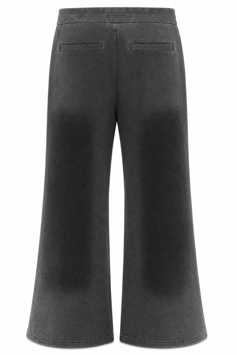 Almost Someday "ENEMIES FLARE BOTTOMS" (BLACK)