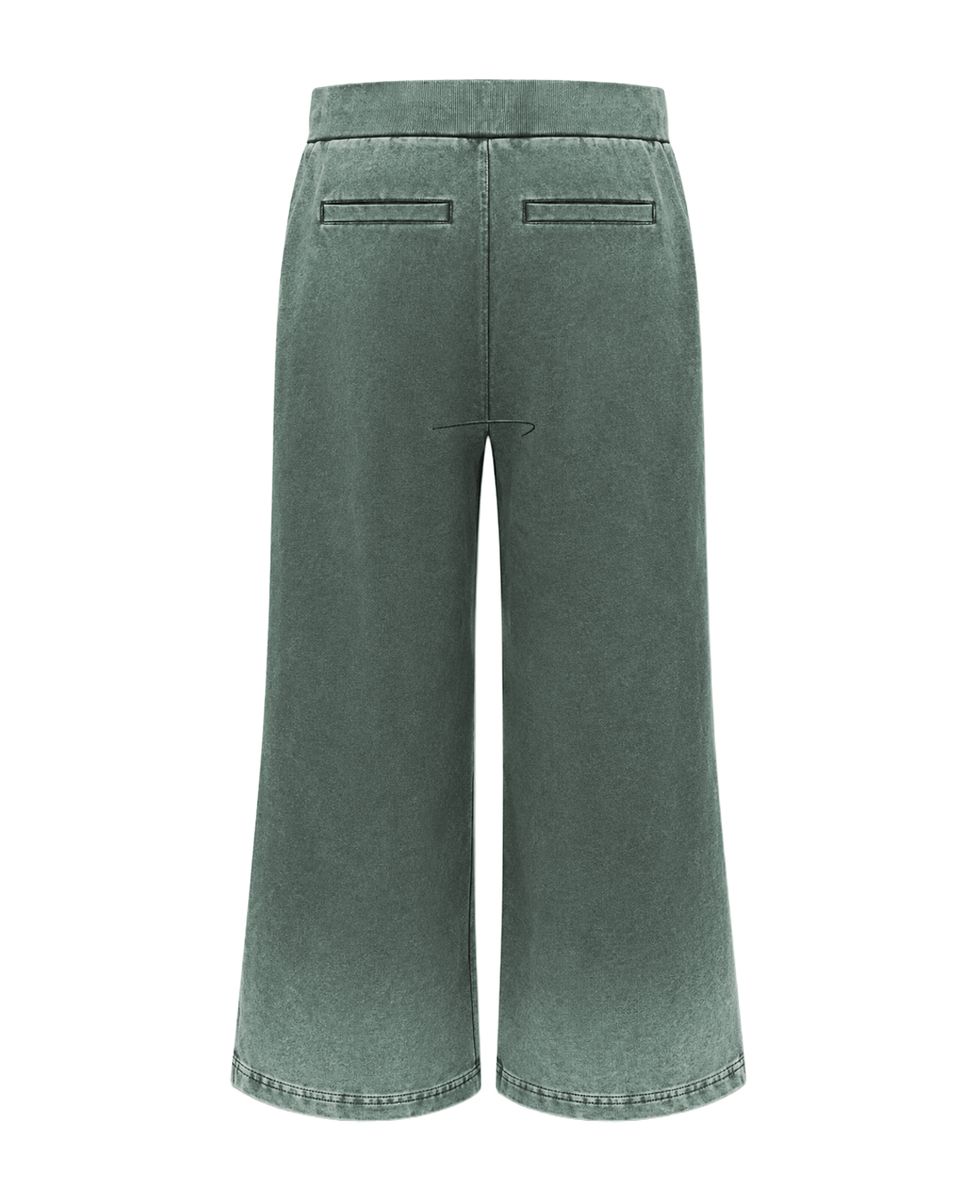 Almost Someday "ENEMIES FLARE BOTTOMS" (GREEN)