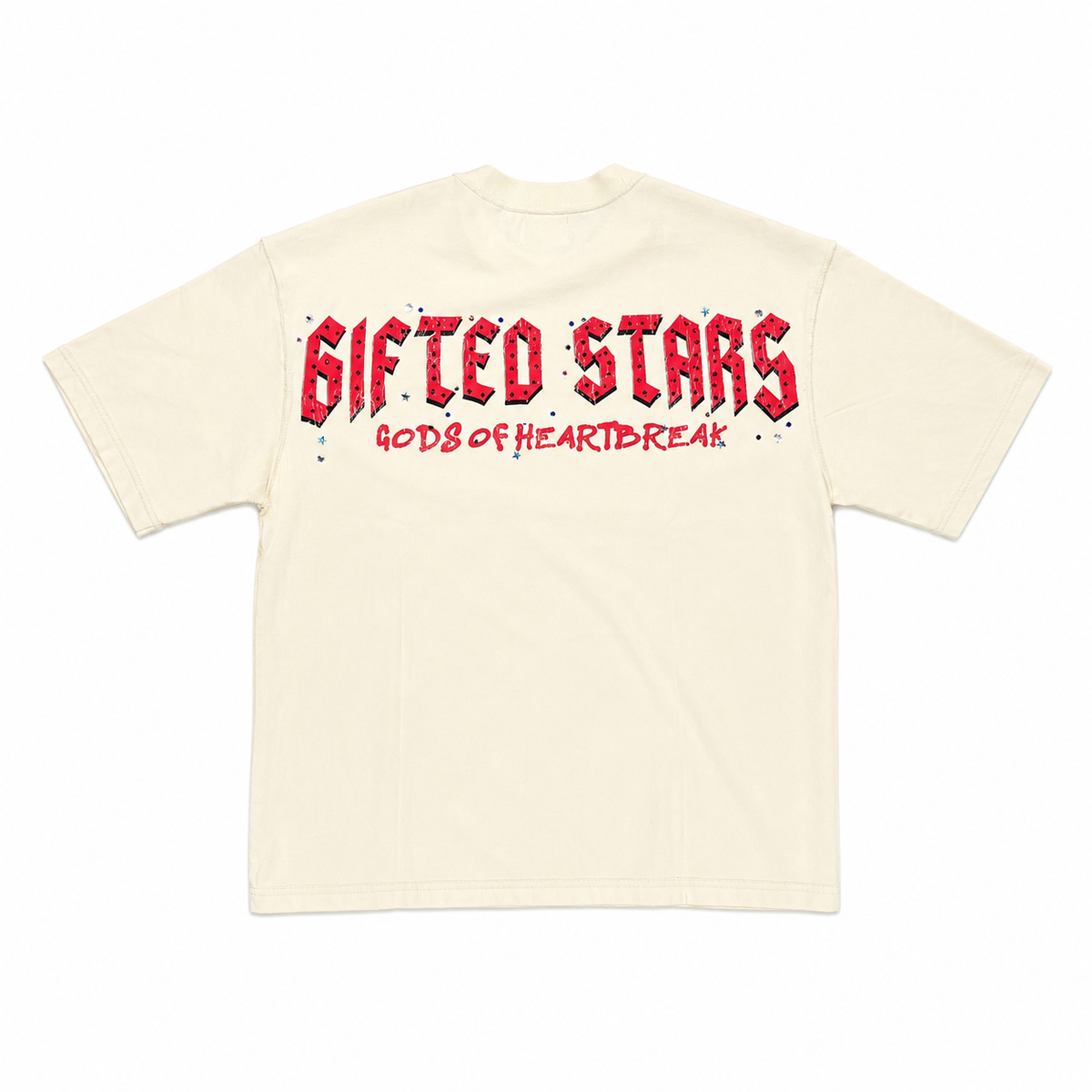 Gftd LA "HEARTBREAK BONE" Tee