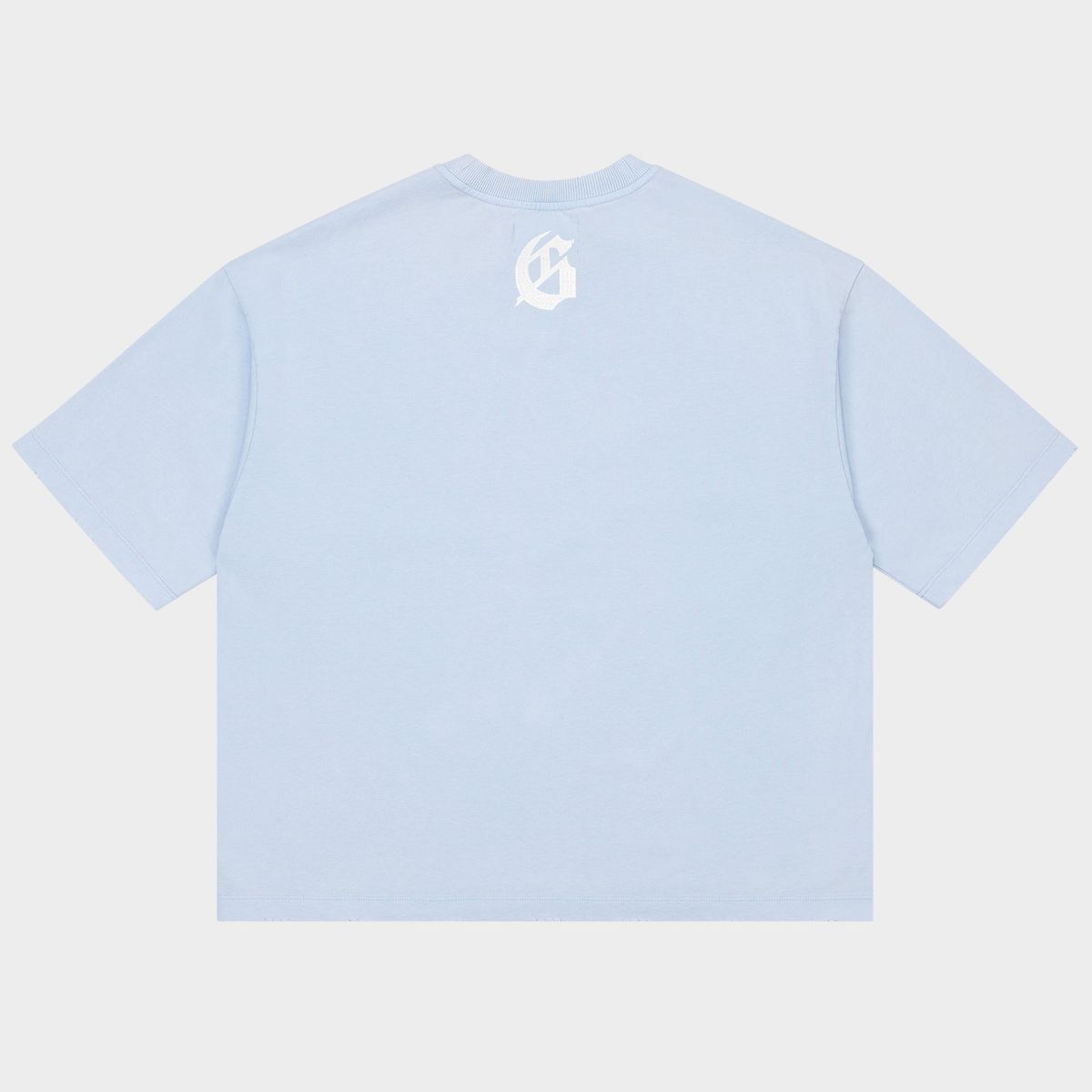 Godspeed “VITAL Necessi-Tee (Light Blue)”
