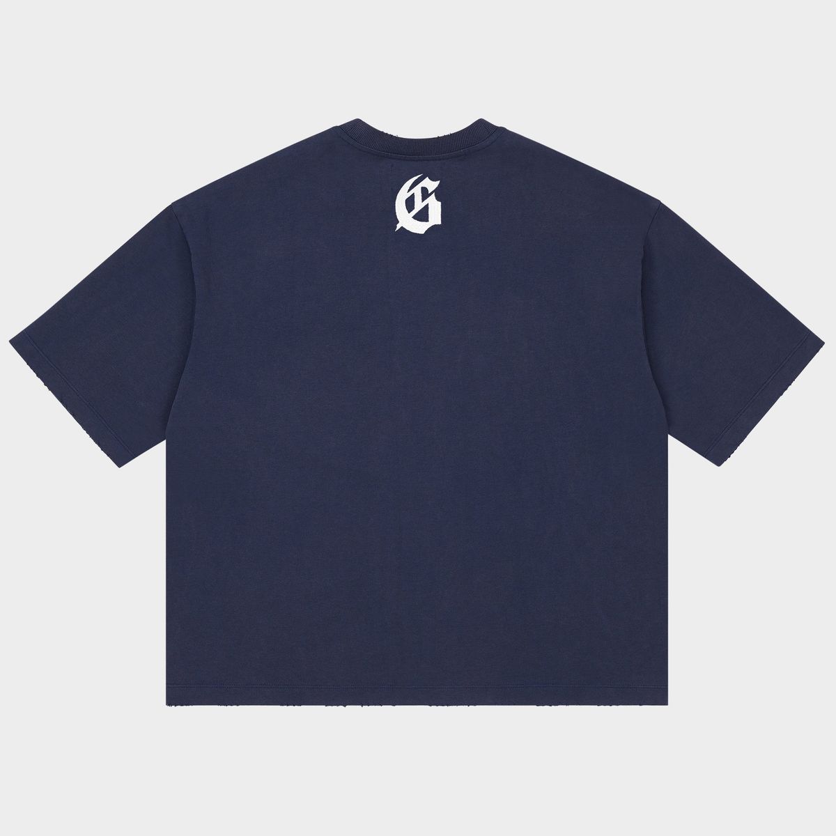 Godspeed “VITAL Necessi-Tee (Navy) ”