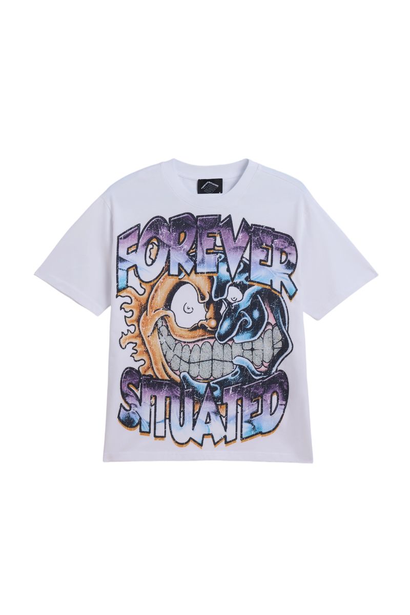 Forever Situated "Moon Tee"