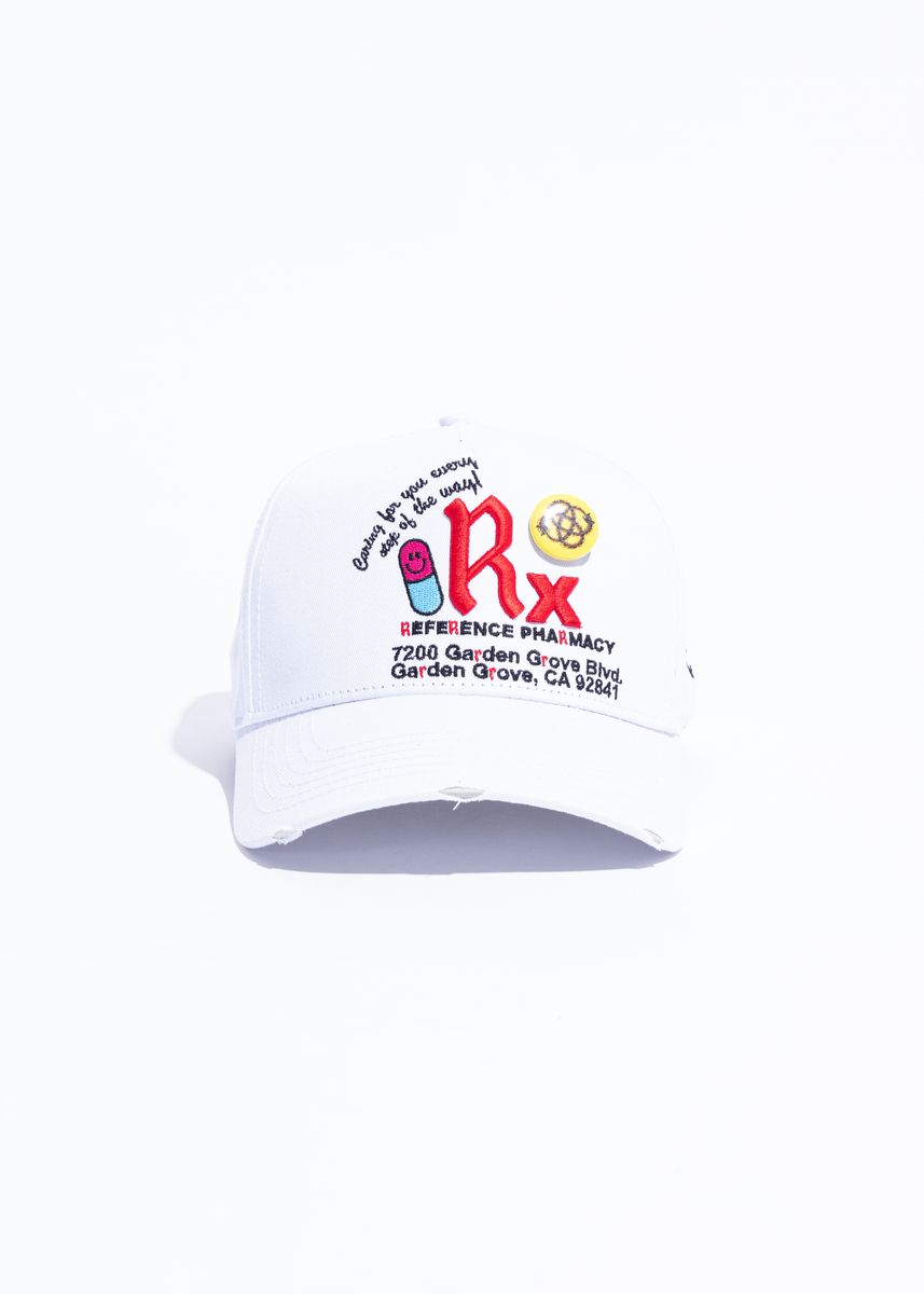 Reference "PHARMVILLE"
