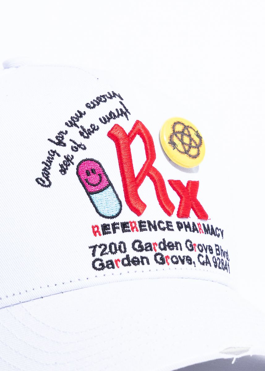 Reference "PHARMVILLE"