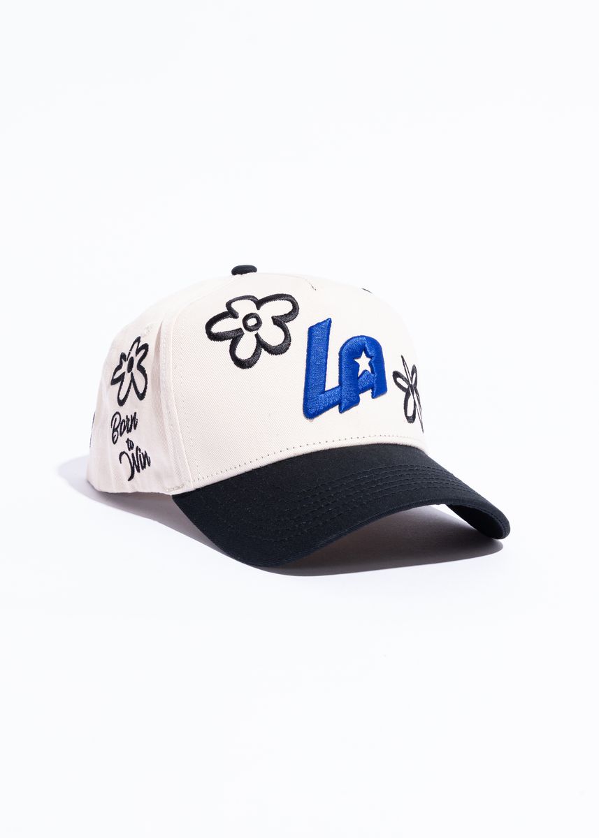 Reference "LA STAR" Dad Hat