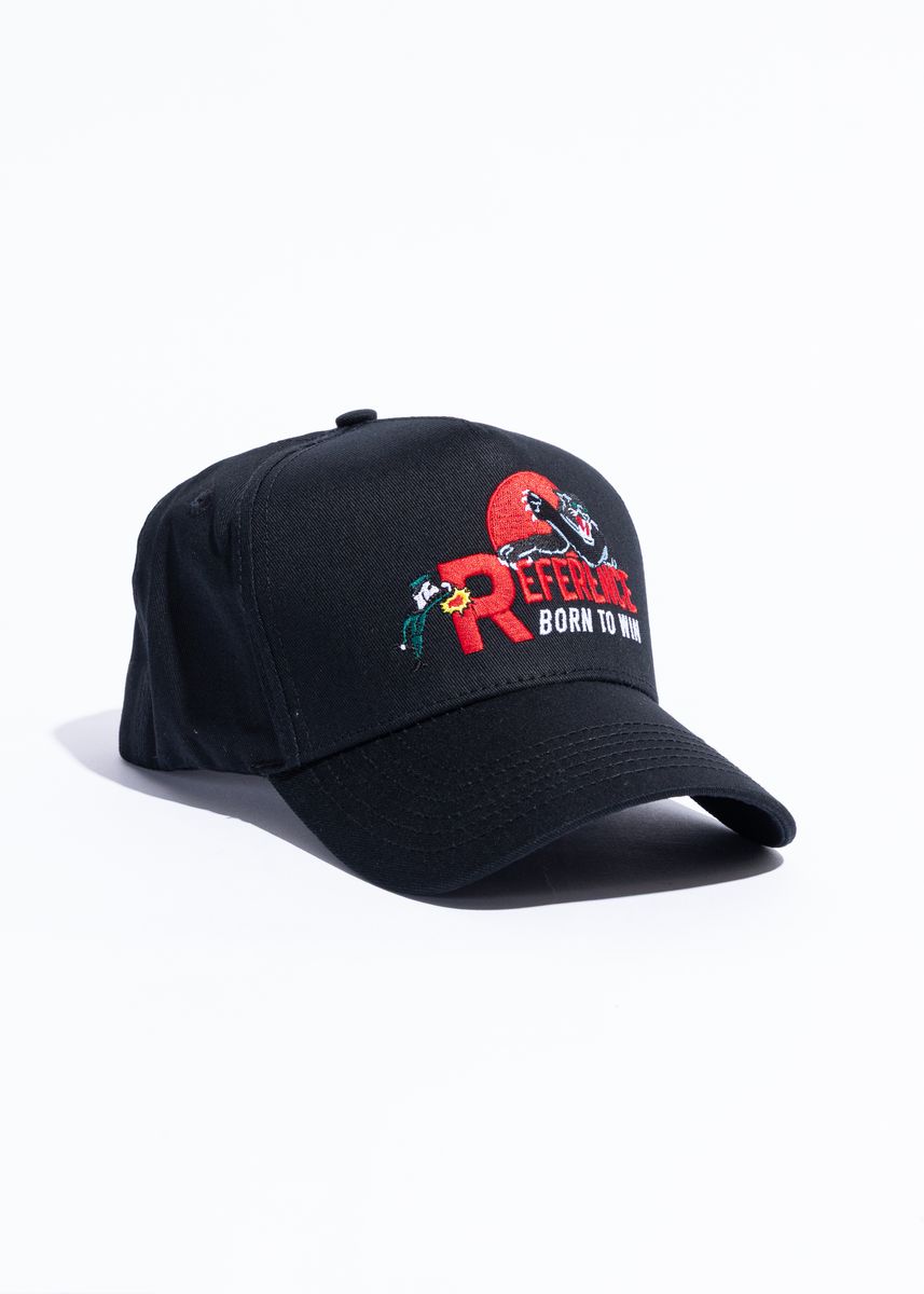 Reference "Born 2 Win" Dad Hat