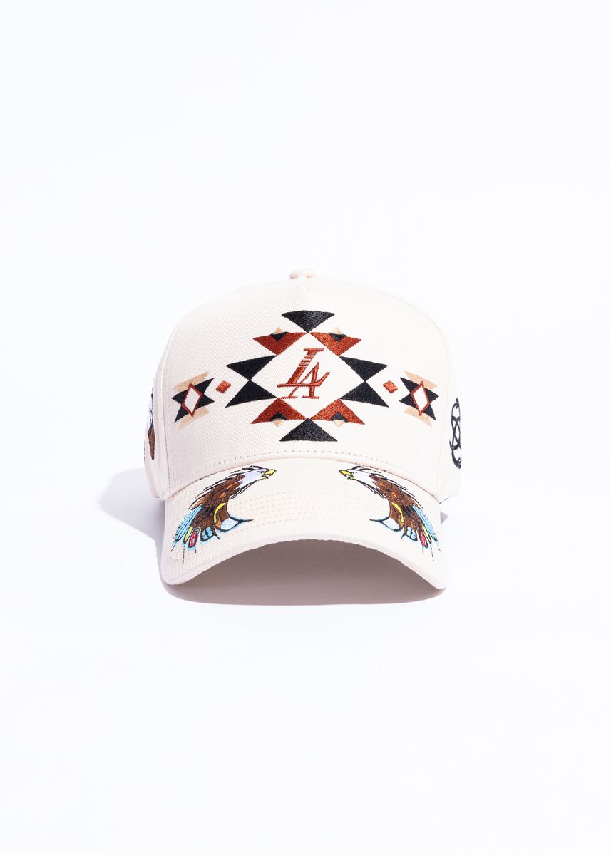 Reference "PARADISE LA TRIBE" Dad Hat