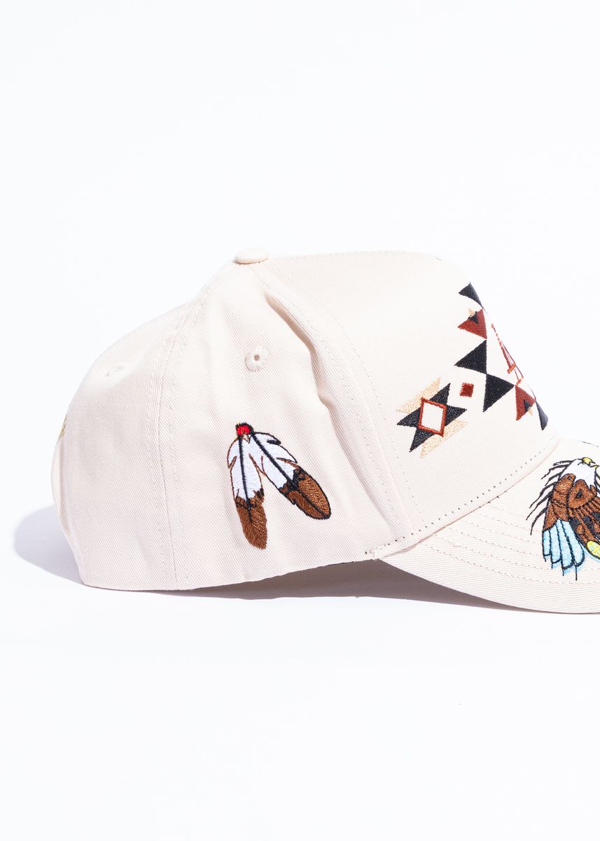 Reference "PARADISE LA TRIBE" Dad Hat