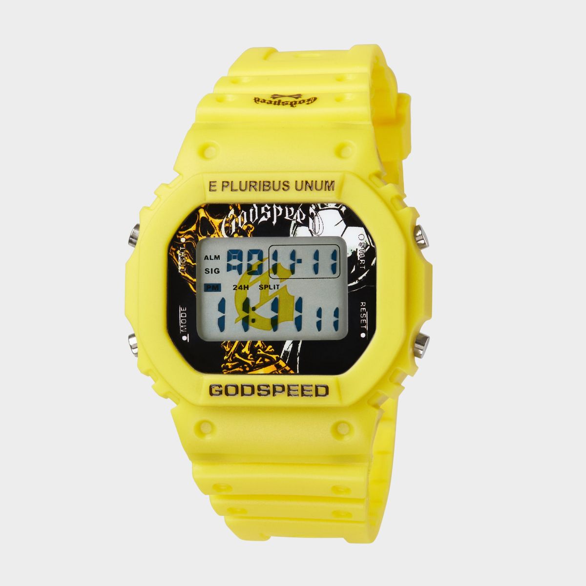 Godspeed "GSWC The Chip Chrono" (Yellow)