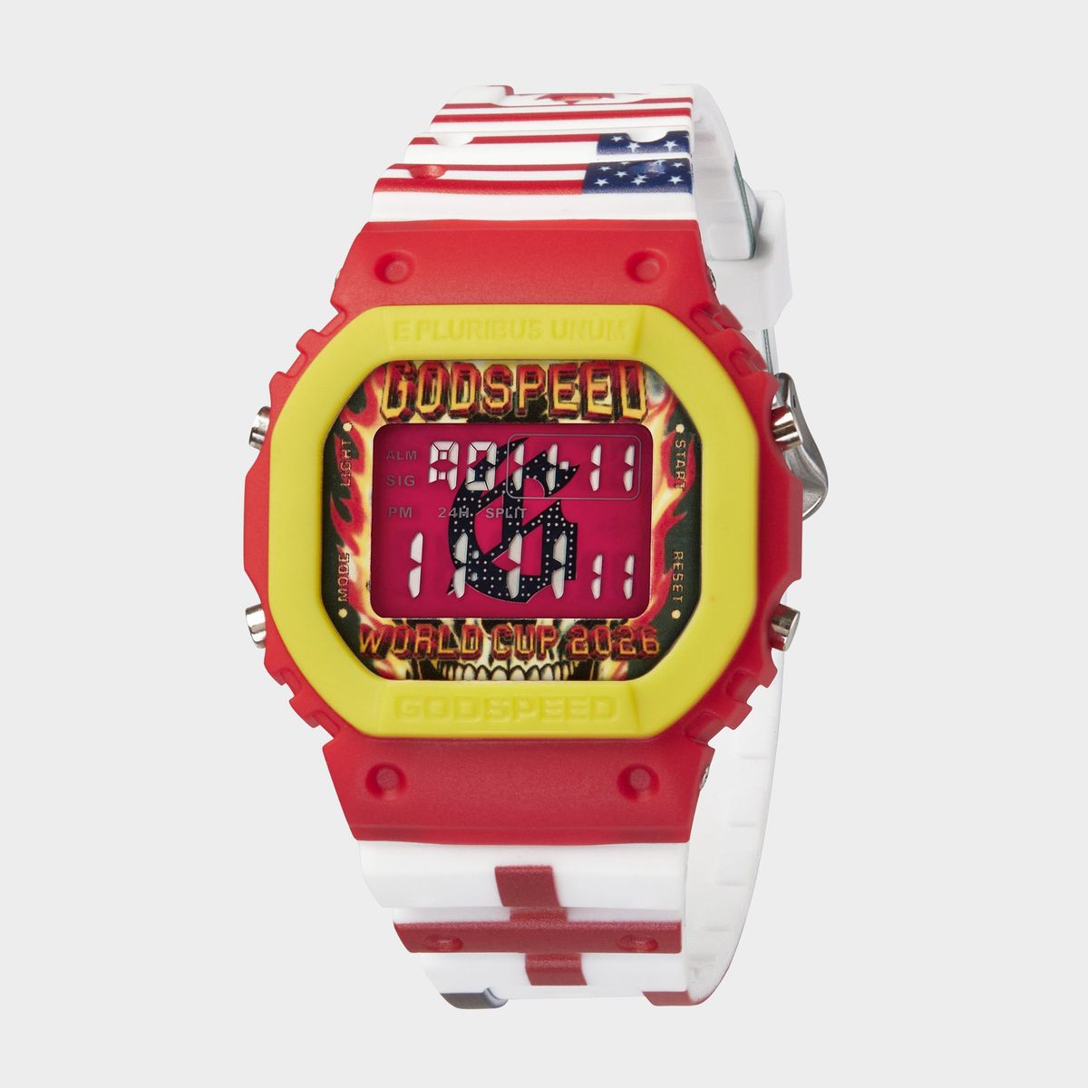 Godspeed "GSWC All Nations Chrono"