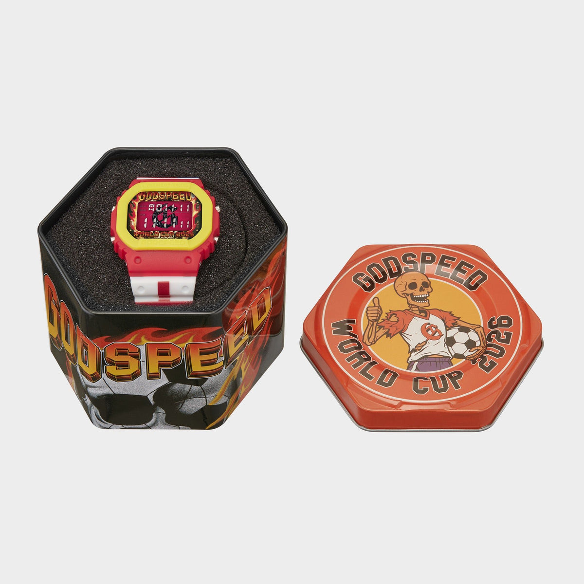 Godspeed "GSWC All Nations Chrono"