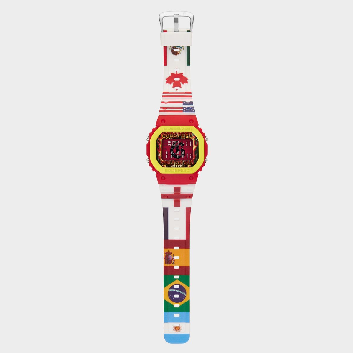 Godspeed "GSWC All Nations Chrono"