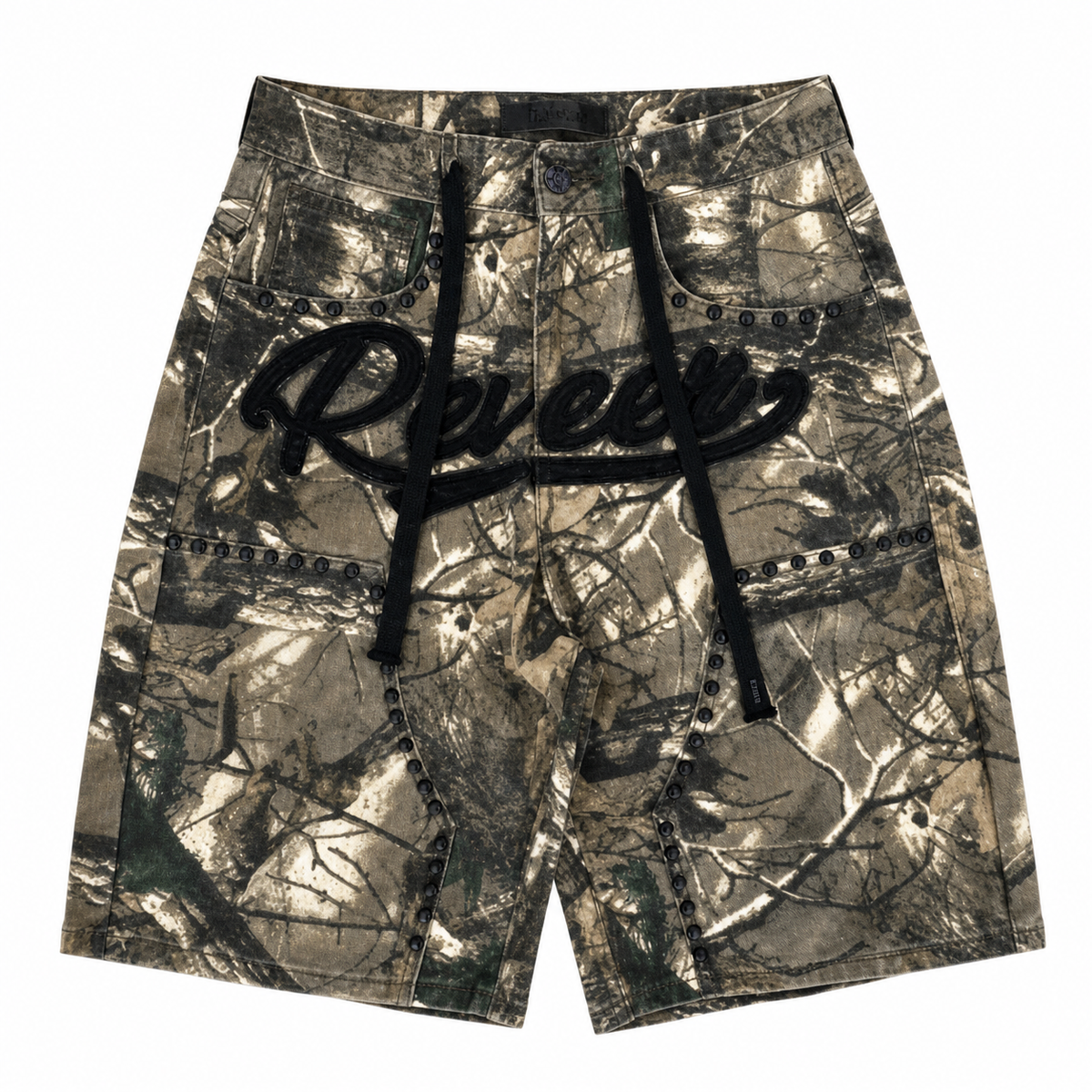 Reveer "TIMBER" JEAN SHORTS
