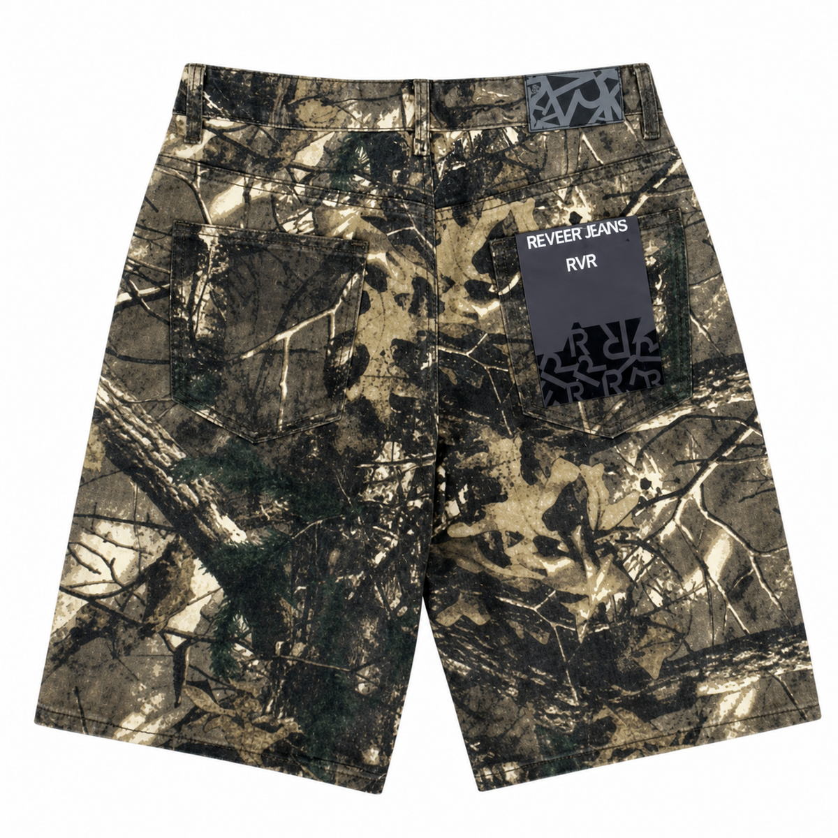 Reveer "TIMBER" JEAN SHORTS