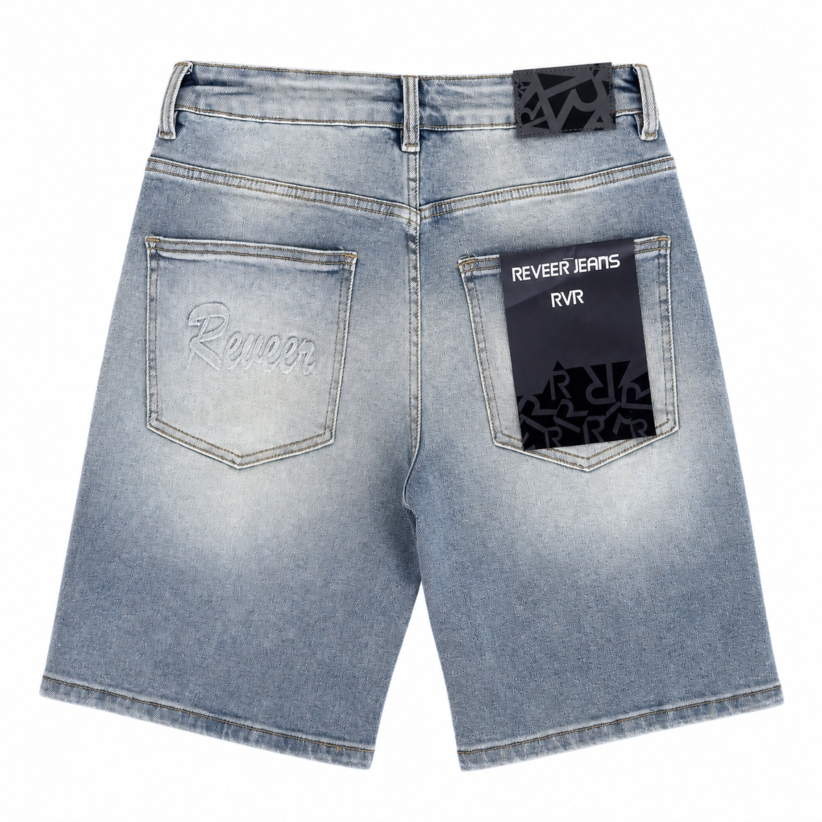 Reveer "HANDALA" JEAN SHORTS